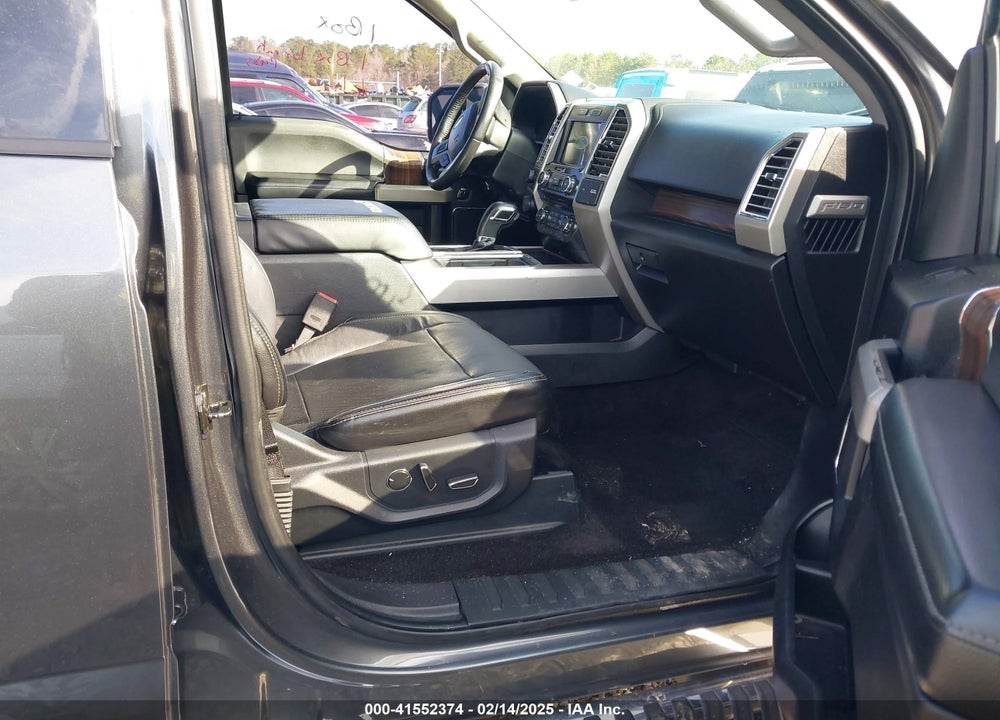 2016 FORD F-150 VIN: 1FTEW1CG9GFD31198
