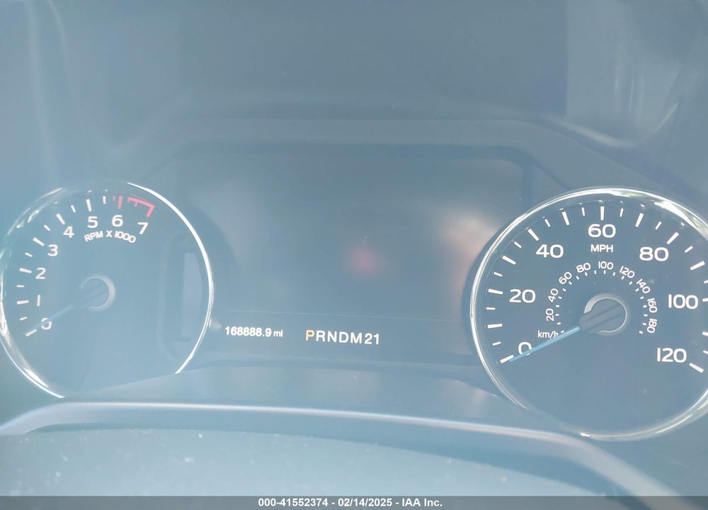 2016 FORD F-150 VIN: 1FTEW1CG9GFD31198