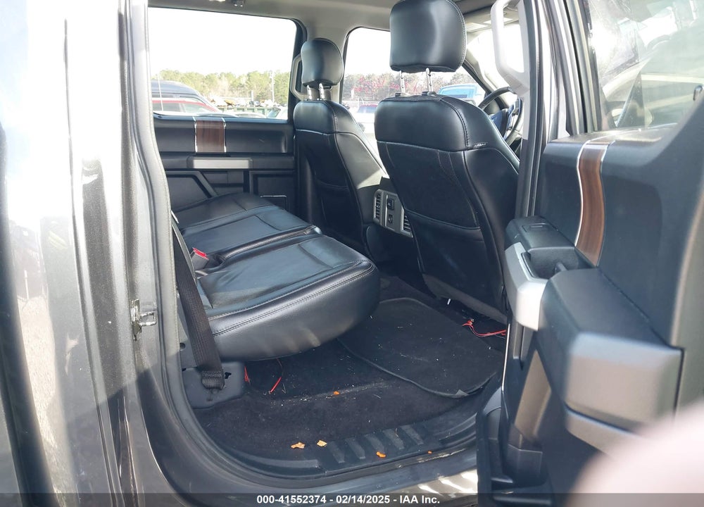 2016 FORD F-150 VIN: 1FTEW1CG9GFD31198