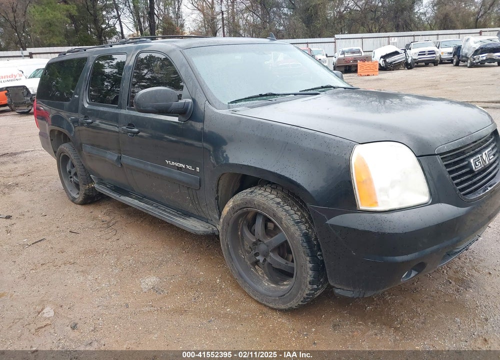 2008 GMC YUKON XL 1500 SLT VIN: 1GKFK16358J224662