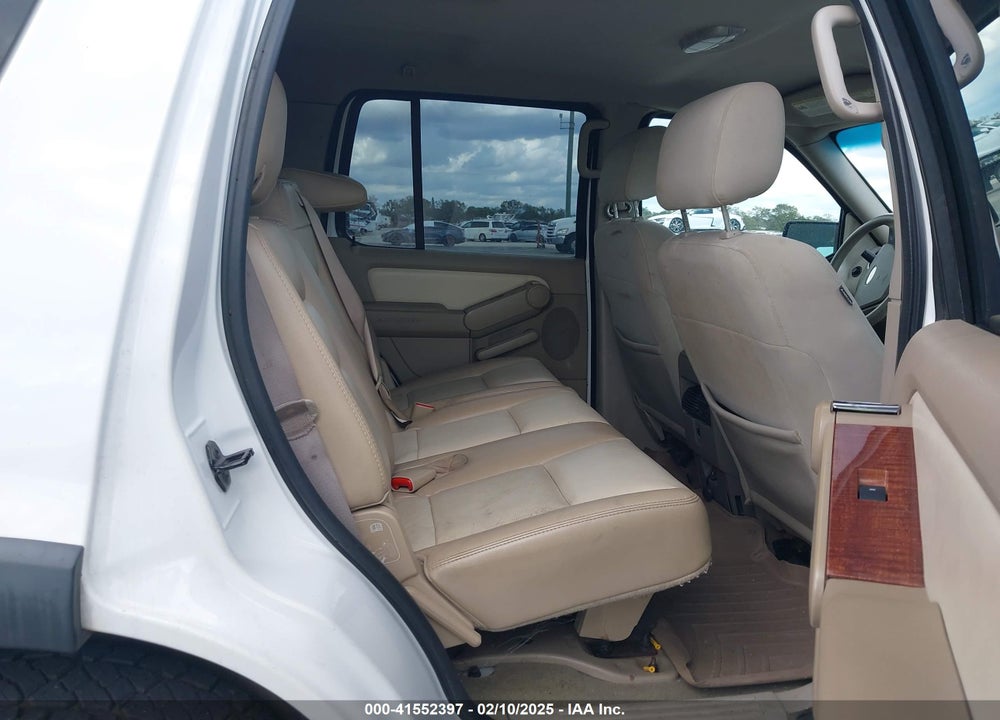 2007 FORD EXPLORER VIN: 1FMEU73E17UB03985