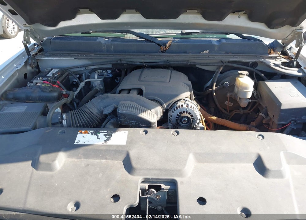 2012 CHEVROLET SILVERADO 1500 VIN: 3GCPCSE03CG305759