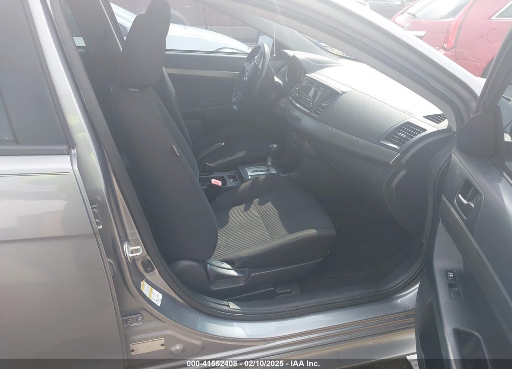 2014 MITSUBISHI LANCER VIN: JA32U2FU5EU021654