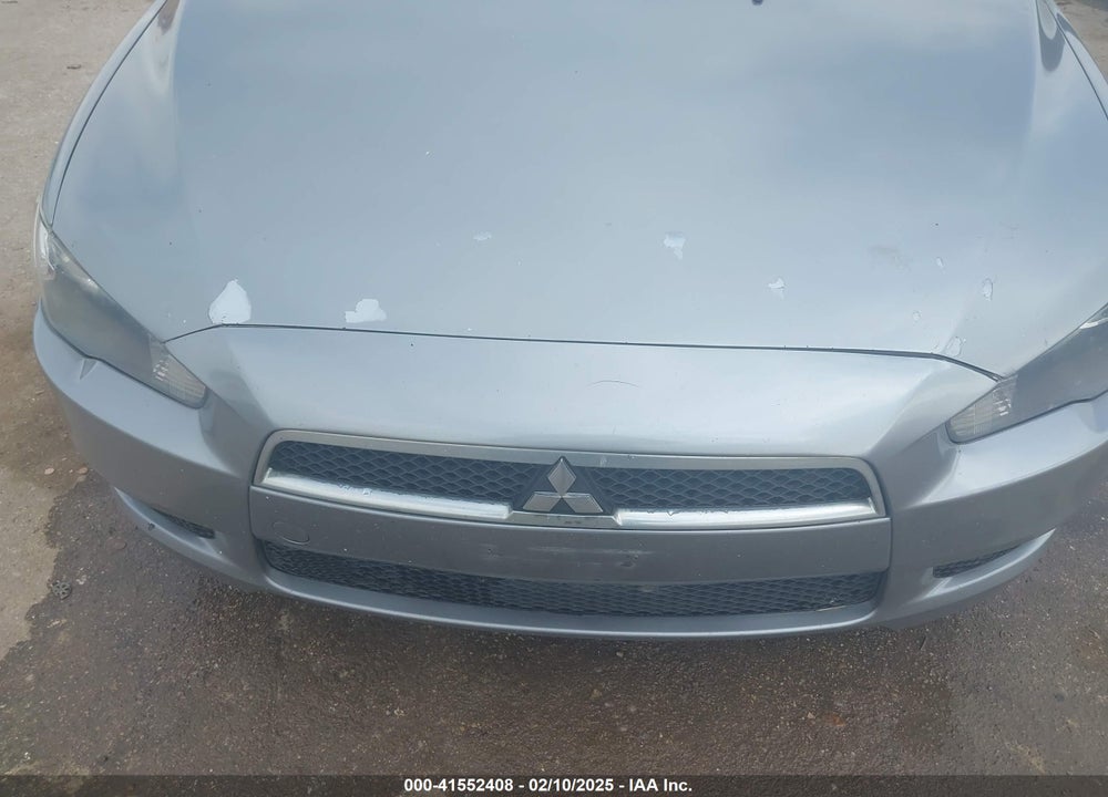 2014 MITSUBISHI LANCER VIN: JA32U2FU5EU021654