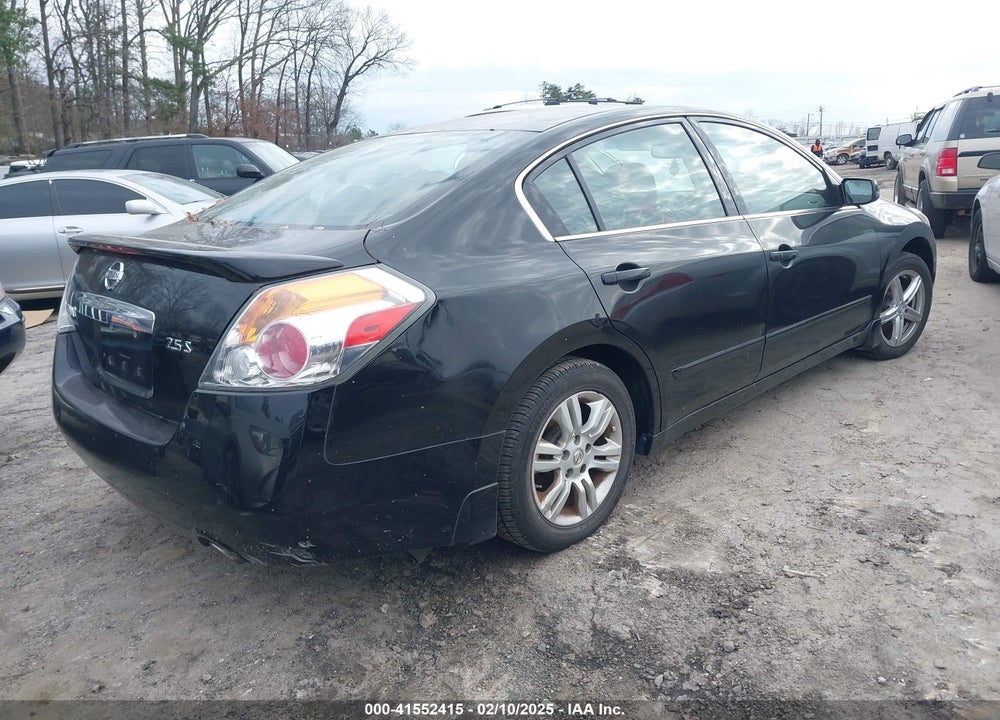2012 NISSAN ALTIMA VIN: 1N4AL2AP6CN531557