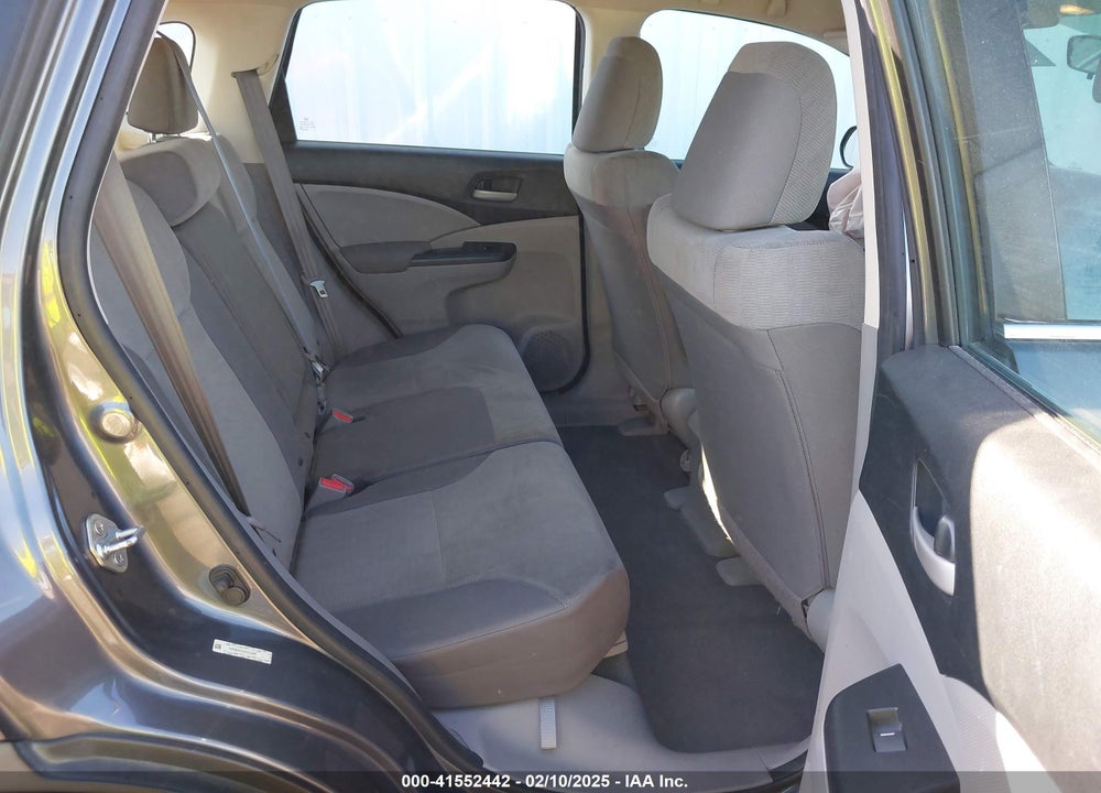 2013 HONDA CR-V LX VIN: 2HKRM3H30DH502690