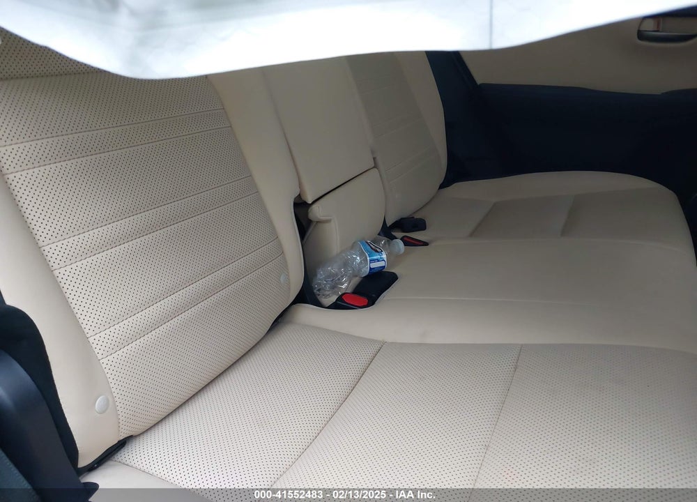 2019 LEXUS NX 300 VIN: JTJBARBZ9K2197633