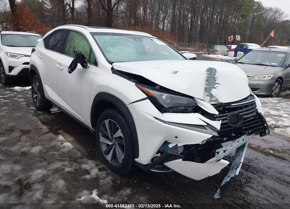 2019 LEXUS NX 300 VIN: JTJBARBZ9K2197633