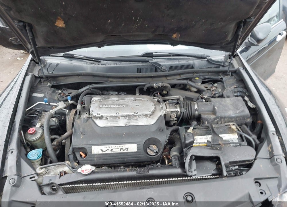 2012 HONDA ACCORD 3.5 EX VIN: 1HGCP3F74CA038751