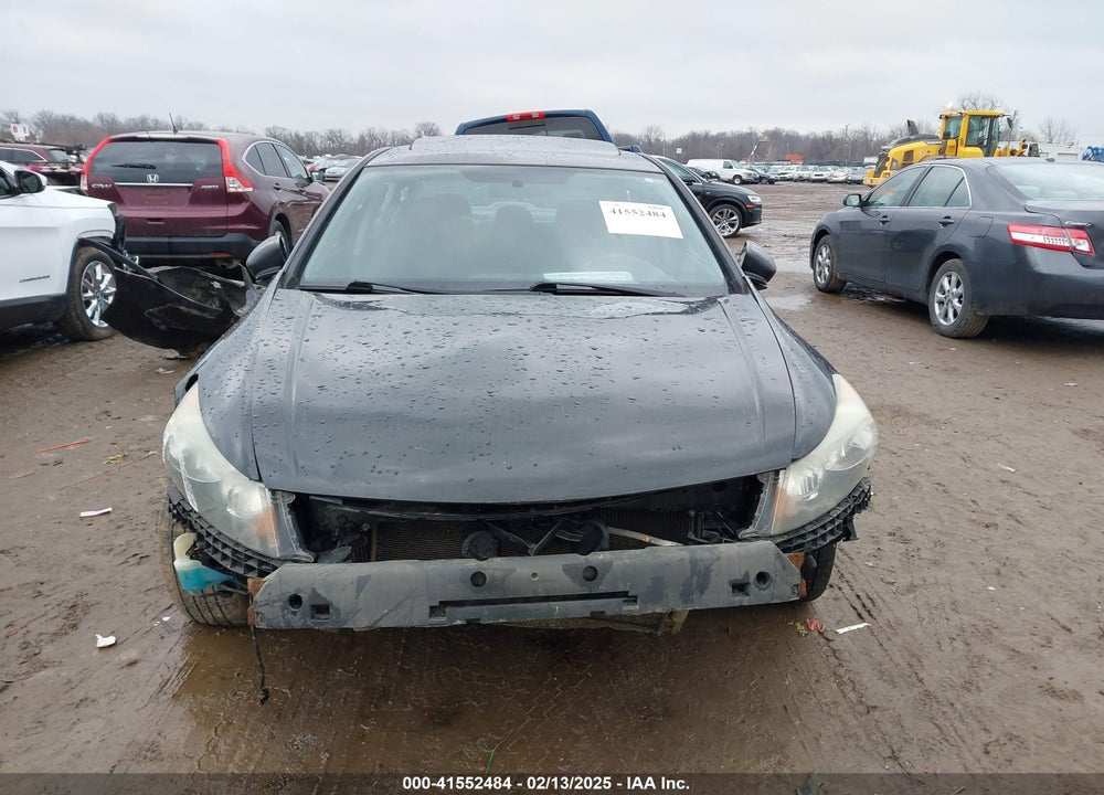 2012 HONDA ACCORD 3.5 EX VIN: 1HGCP3F74CA038751
