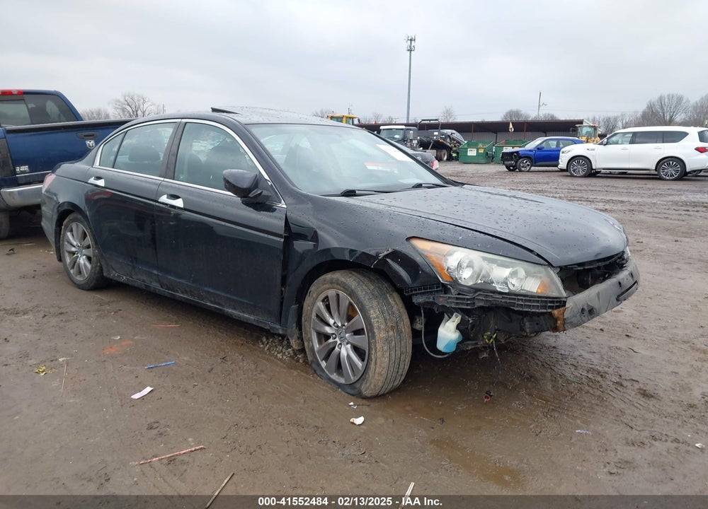 2012 HONDA ACCORD 3.5 EX VIN: 1HGCP3F74CA038751