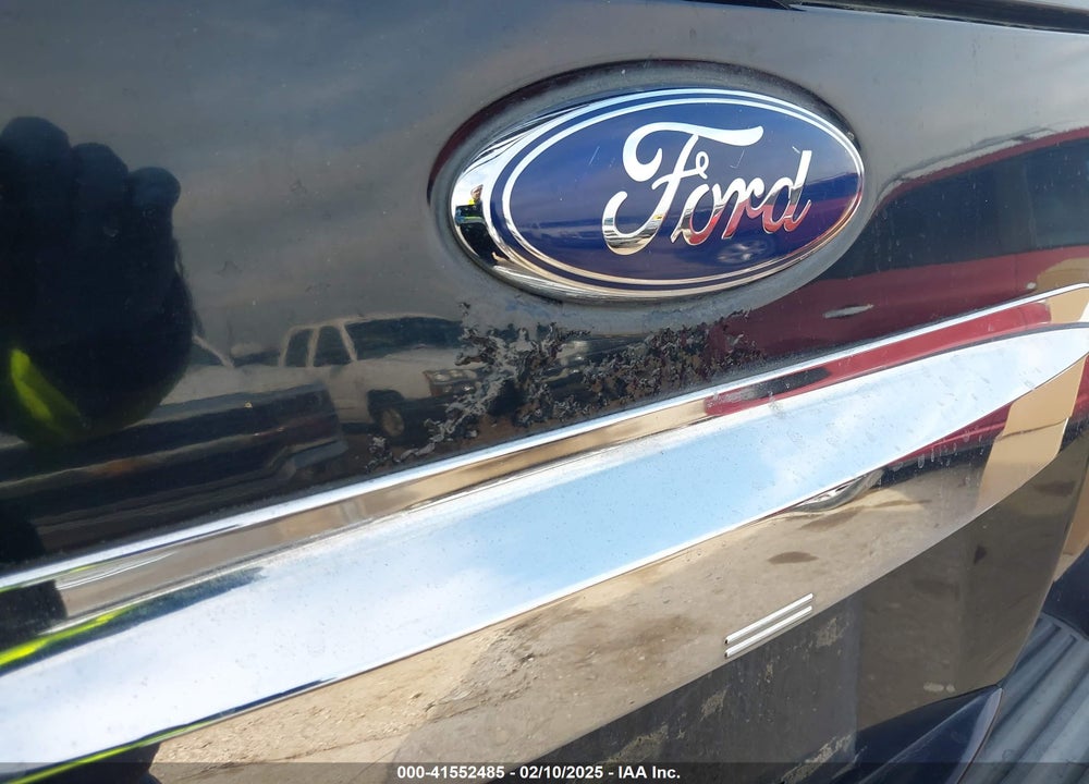 2007 FORD EXPEDITION EL LIMITED VIN: 1FMFK19527LA93181