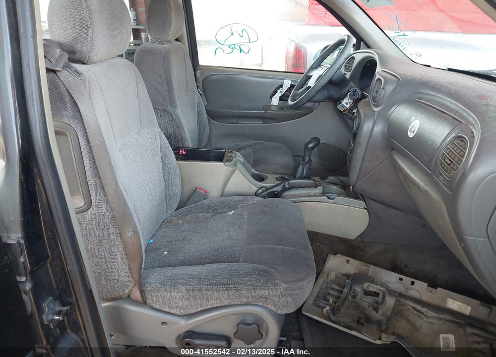 2003 CHEVROLET TRAILBLAZER VIN: 1GNDS13S332354402