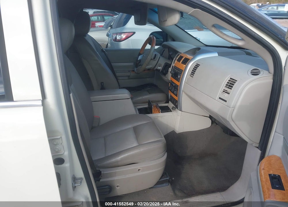 2008 CHRYSLER ASPEN VIN: 1A8HX58N58F129283