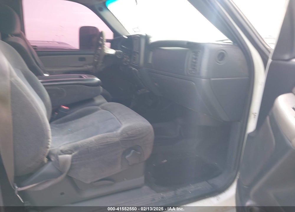 2001 CHEVROLET SILVERADO 2500HD LS VIN: 1GCHK23U51F199522