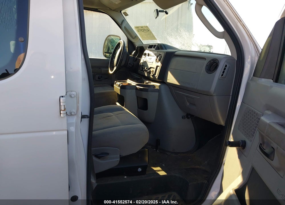 2012 FORD E-150 COMMERCIAL VIN: 1FTNE1EW1CDA97975