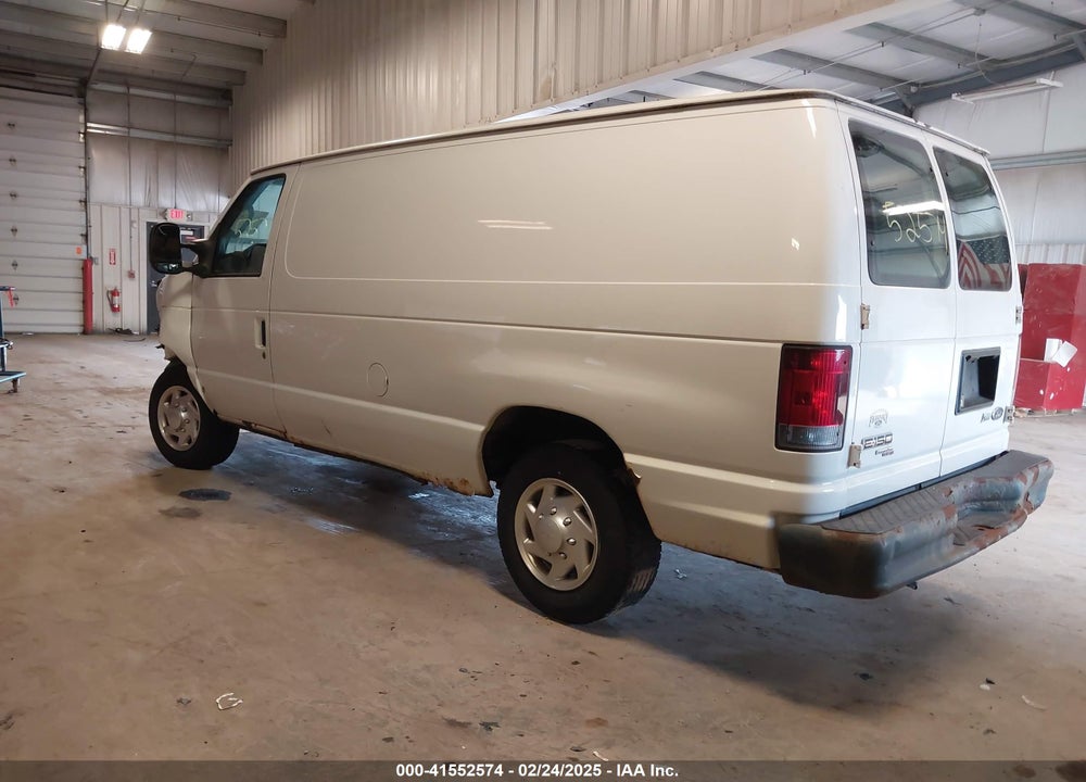 2012 FORD E-150 COMMERCIAL VIN: 1FTNE1EW1CDA97975