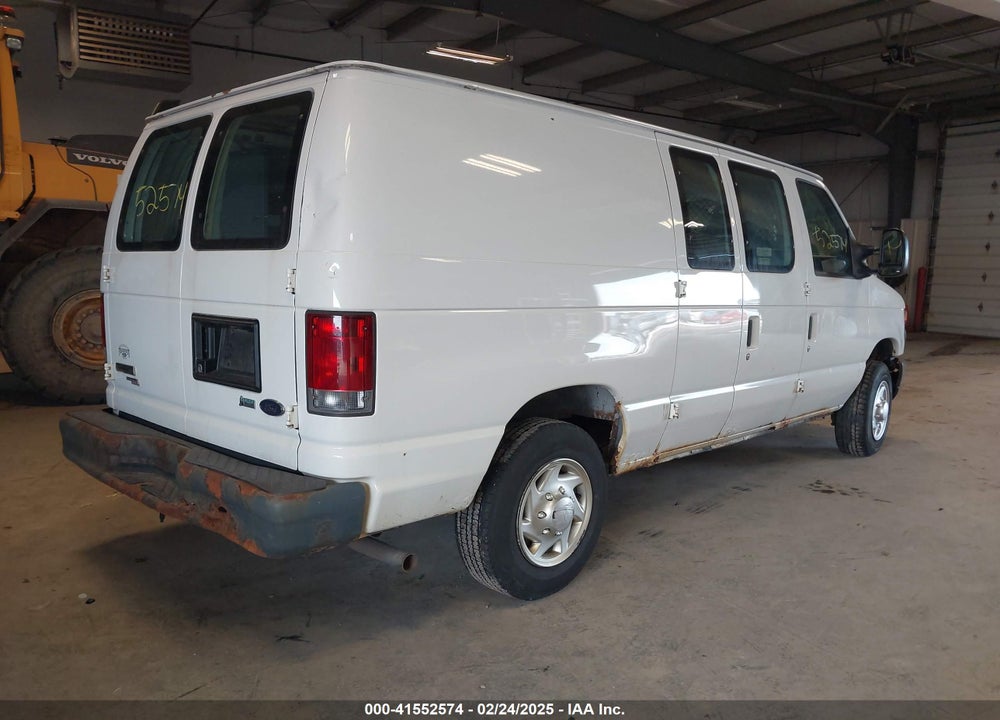 2012 FORD E-150 COMMERCIAL VIN: 1FTNE1EW1CDA97975