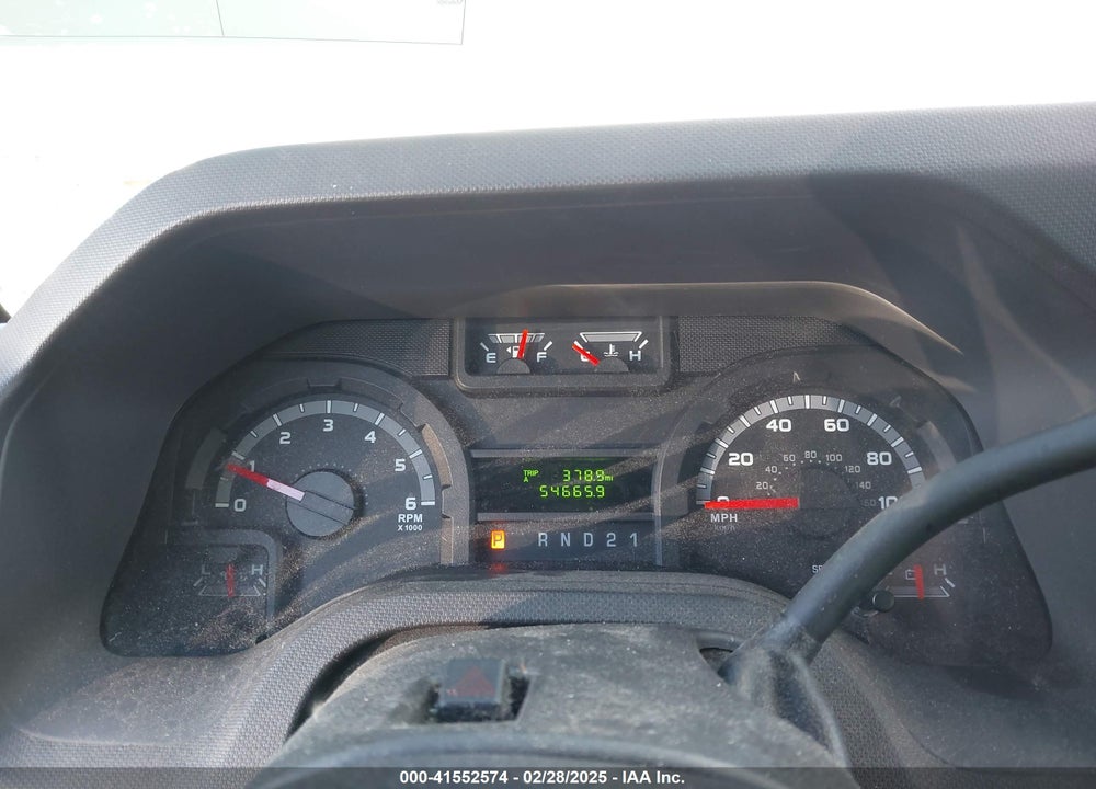 2012 FORD E-150 COMMERCIAL VIN: 1FTNE1EW1CDA97975