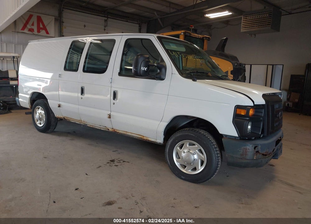 2012 FORD E-150 COMMERCIAL VIN: 1FTNE1EW1CDA97975