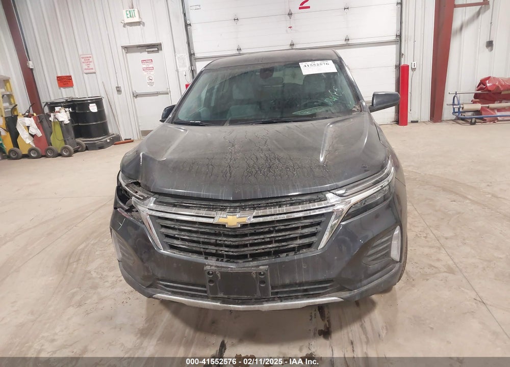 2022 CHEVROLET EQUINOX AWD 2FL VIN: 2GNAXTEV2N6119177