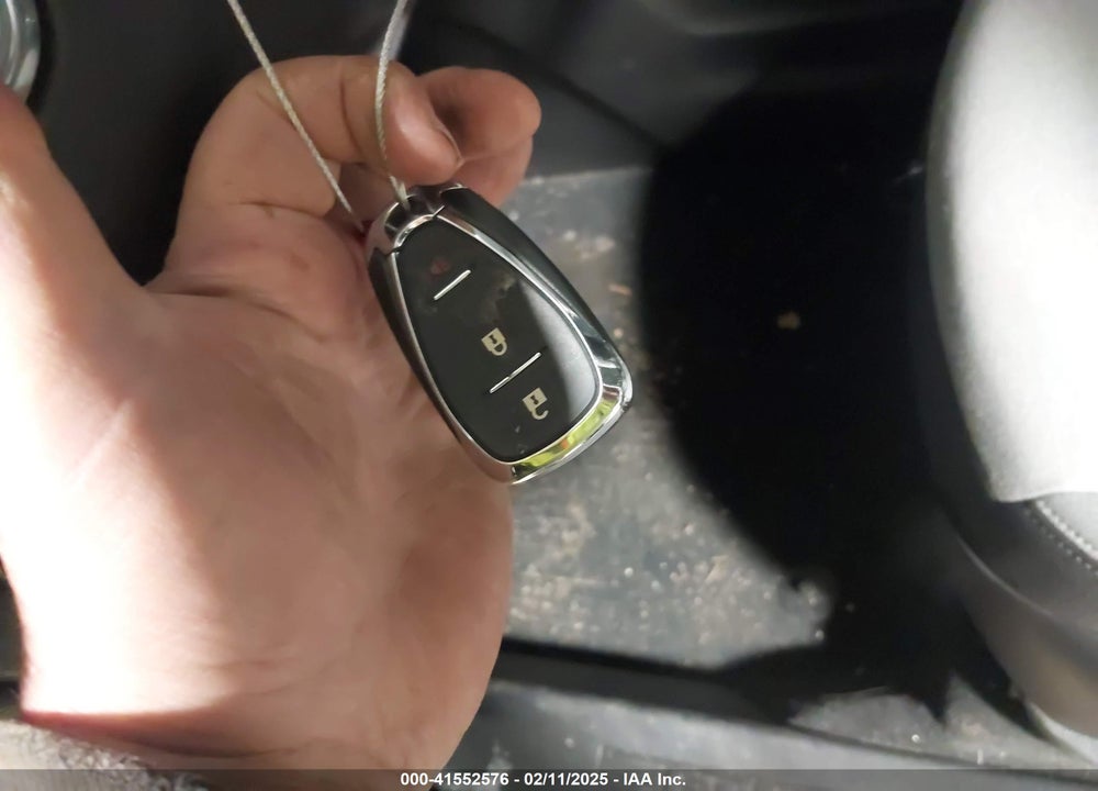 2022 CHEVROLET EQUINOX AWD 2FL VIN: 2GNAXTEV2N6119177