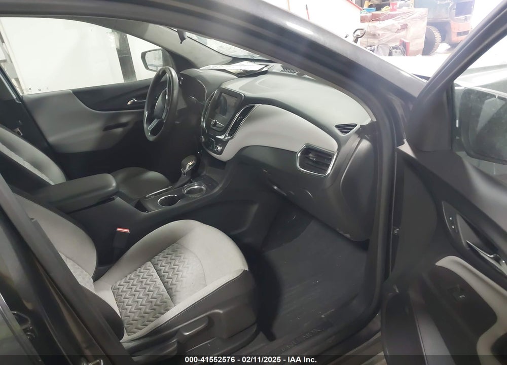 2022 CHEVROLET EQUINOX AWD 2FL VIN: 2GNAXTEV2N6119177