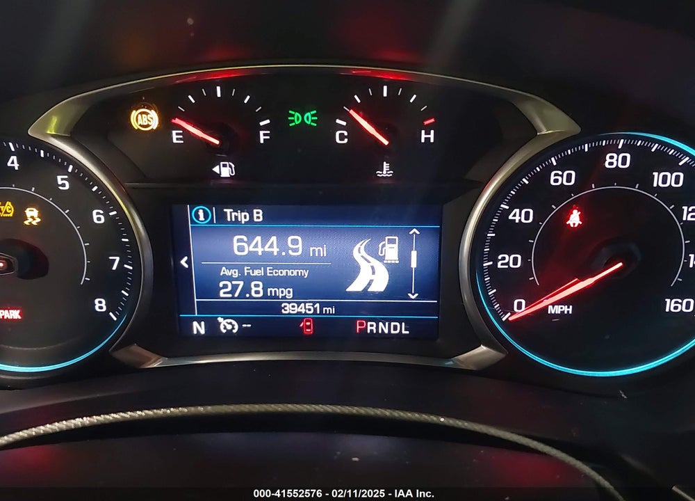 2022 CHEVROLET EQUINOX AWD 2FL VIN: 2GNAXTEV2N6119177