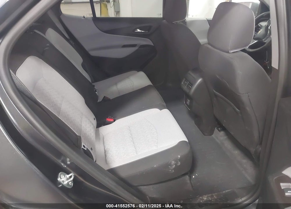 2022 CHEVROLET EQUINOX AWD 2FL VIN: 2GNAXTEV2N6119177