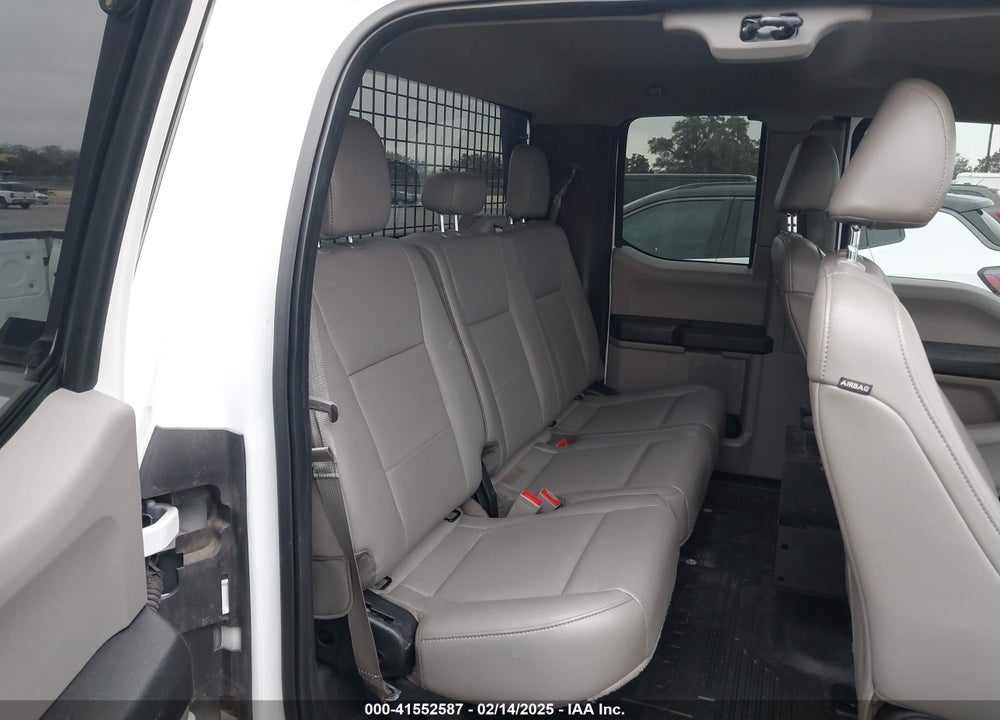 2018 FORD F-250 VIN: 1FT7X2A65JEC48077