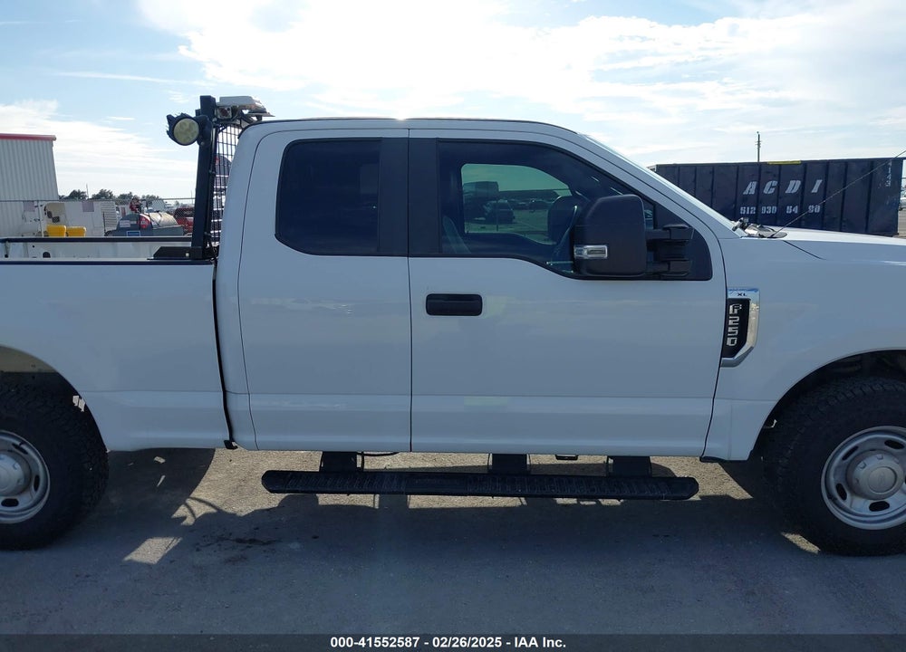 2018 FORD F-250 VIN: 1FT7X2A65JEC48077