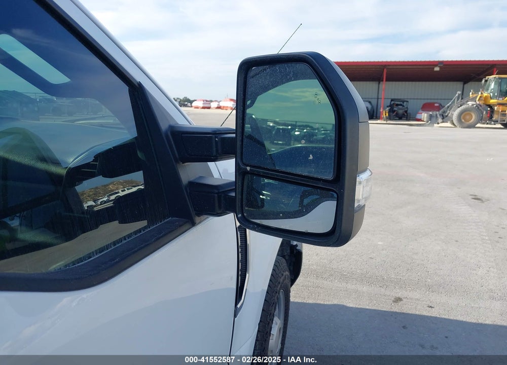2018 FORD F-250 VIN: 1FT7X2A65JEC48077