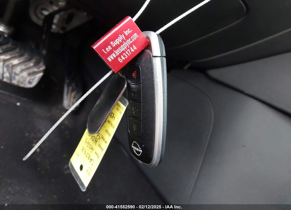 2024 NISSAN SENTRA VIN: 3N1AB8CV3RY281544