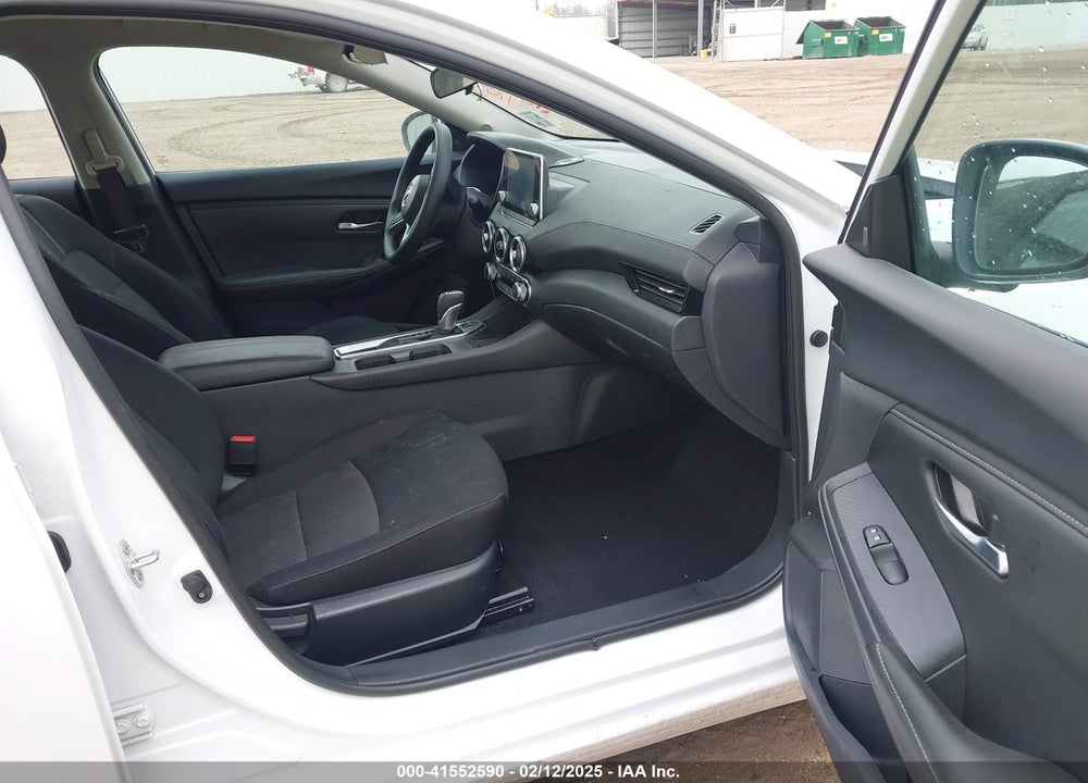 2024 NISSAN SENTRA VIN: 3N1AB8CV3RY281544