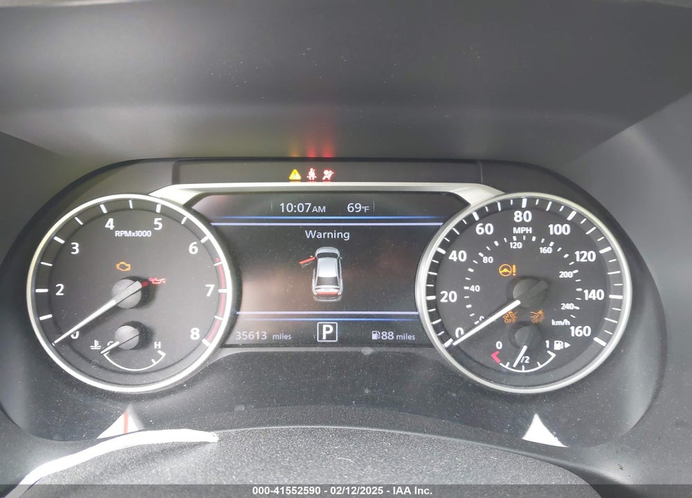 2024 NISSAN SENTRA VIN: 3N1AB8CV3RY281544