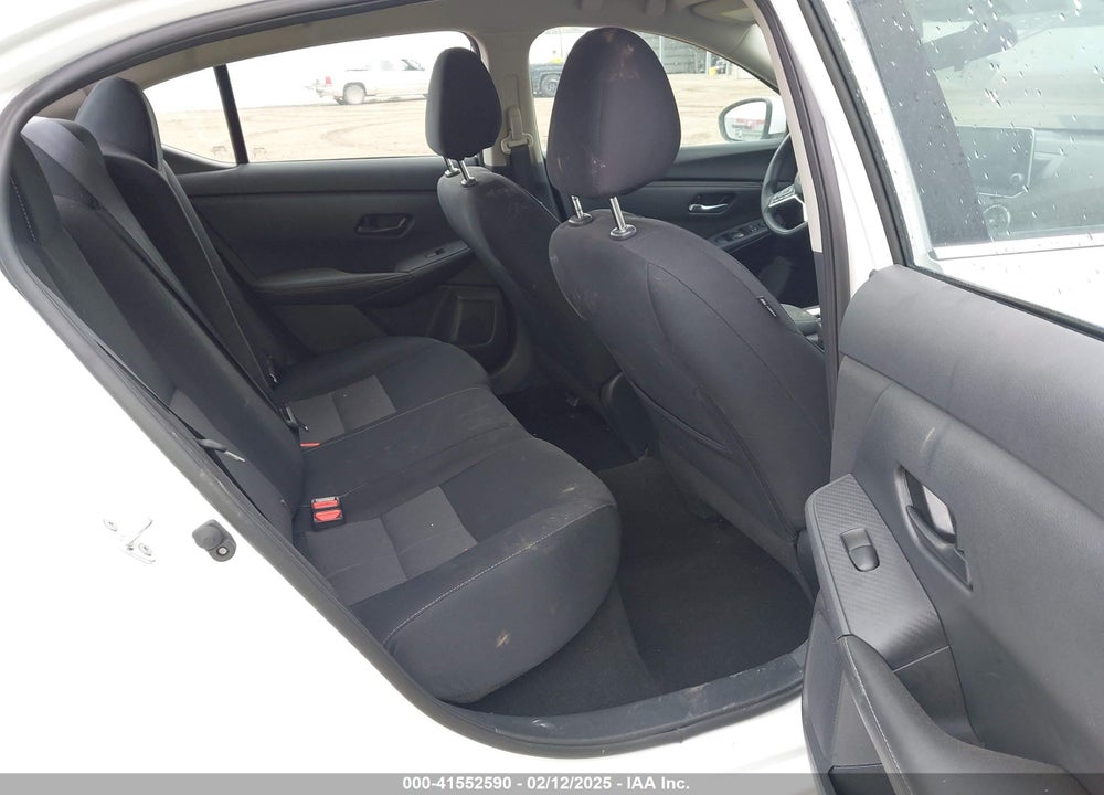 2024 NISSAN SENTRA VIN: 3N1AB8CV3RY281544