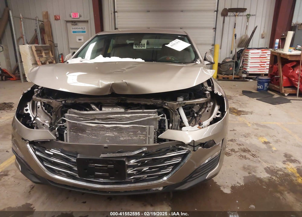 2024 CHEVROLET MALIBU VIN: 1G1ZD5ST4RF170266