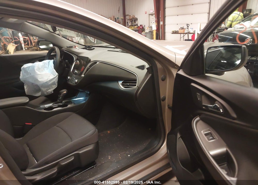 2024 CHEVROLET MALIBU VIN: 1G1ZD5ST4RF170266