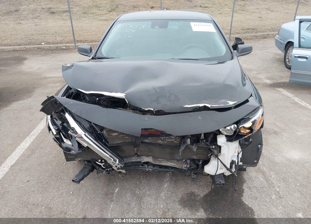 2023 CHEVROLET MALIBU VIN: 1G1ZC5ST4PF200480