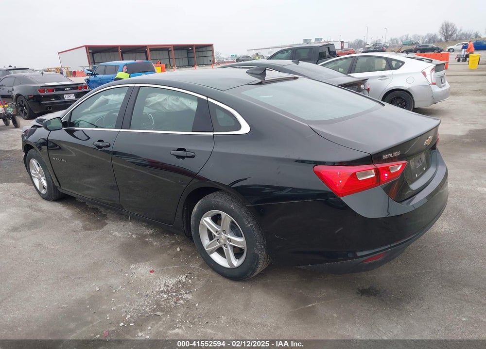 2023 CHEVROLET MALIBU VIN: 1G1ZC5ST4PF200480