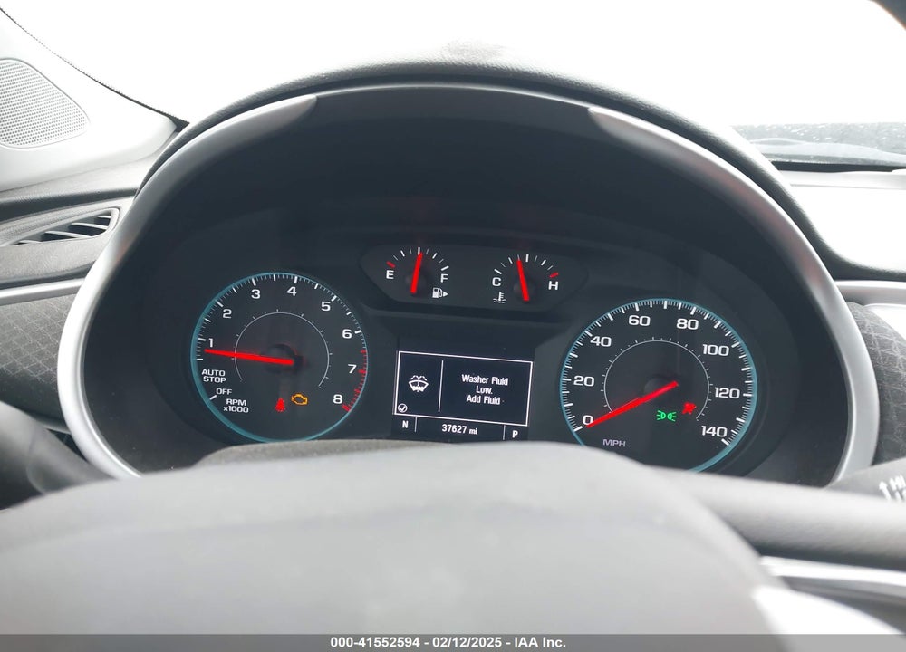 2023 CHEVROLET MALIBU VIN: 1G1ZC5ST4PF200480