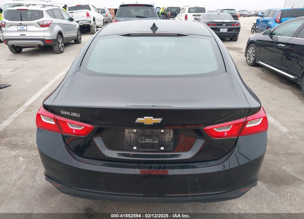 2023 CHEVROLET MALIBU VIN: 1G1ZC5ST4PF200480