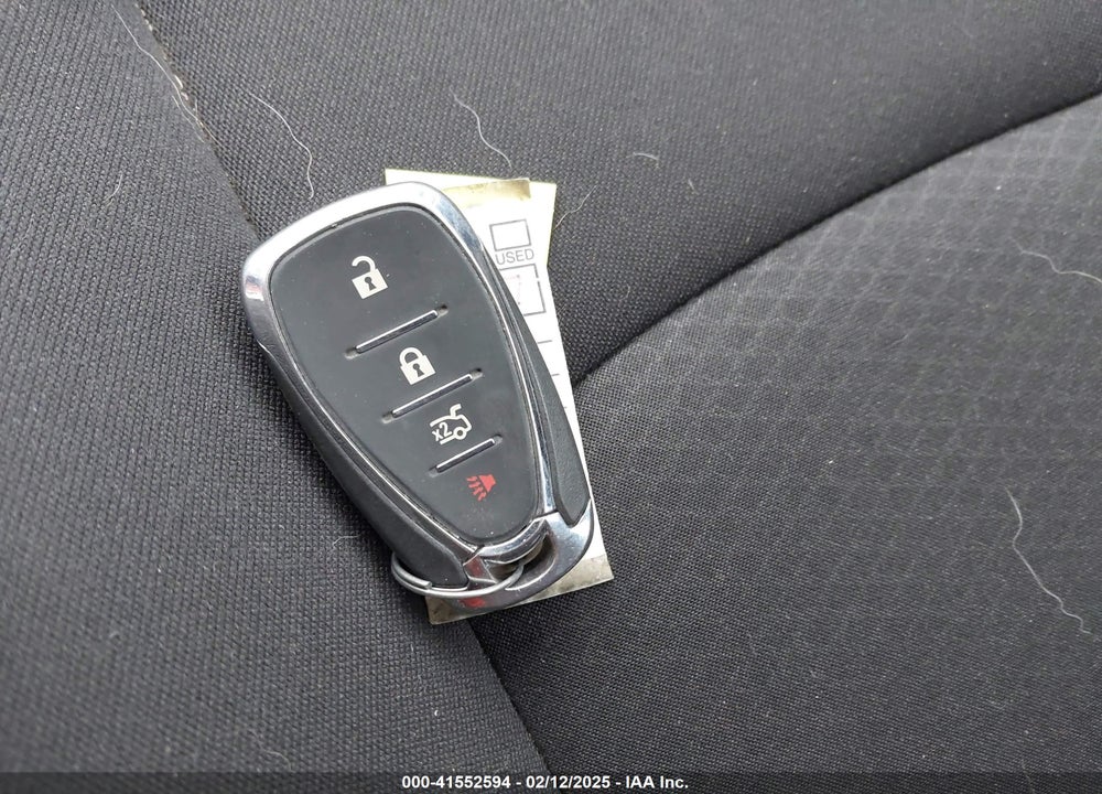 2023 CHEVROLET MALIBU VIN: 1G1ZC5ST4PF200480