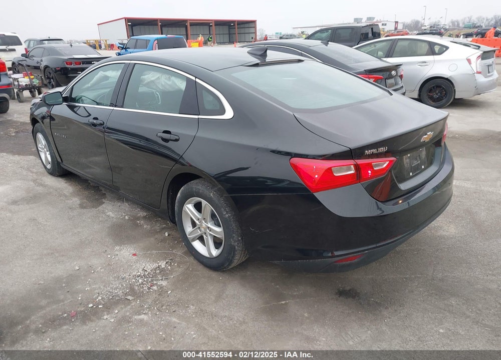 2023 CHEVROLET MALIBU VIN: 1G1ZC5ST4PF200480