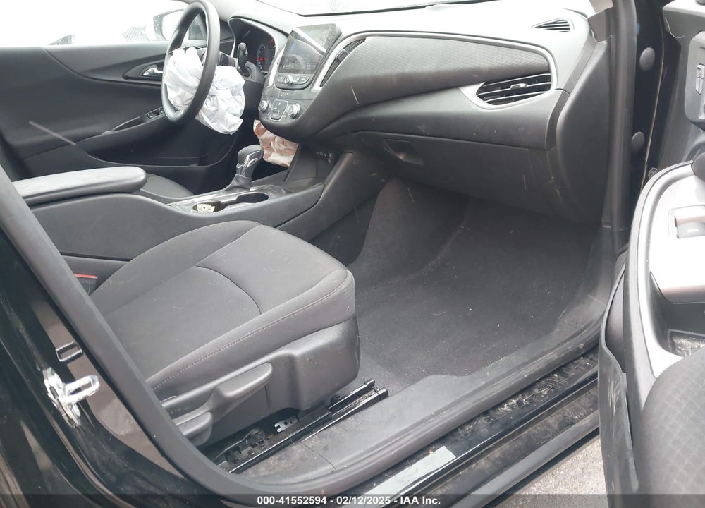 2023 CHEVROLET MALIBU VIN: 1G1ZC5ST4PF200480