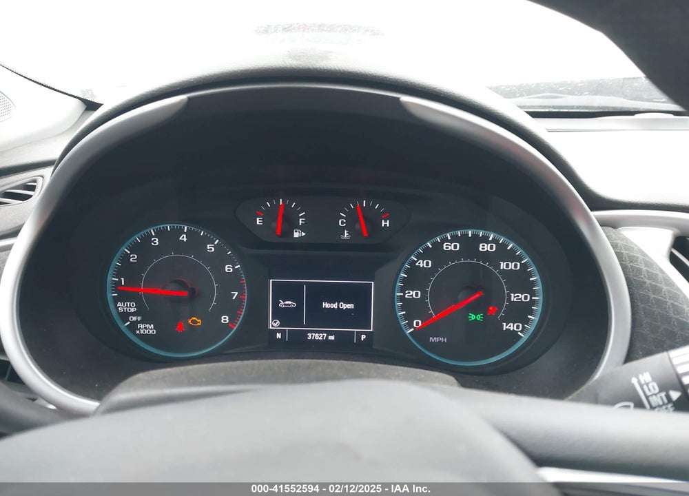 2023 CHEVROLET MALIBU VIN: 1G1ZC5ST4PF200480