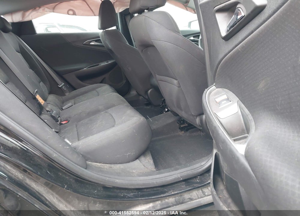 2023 CHEVROLET MALIBU VIN: 1G1ZC5ST4PF200480