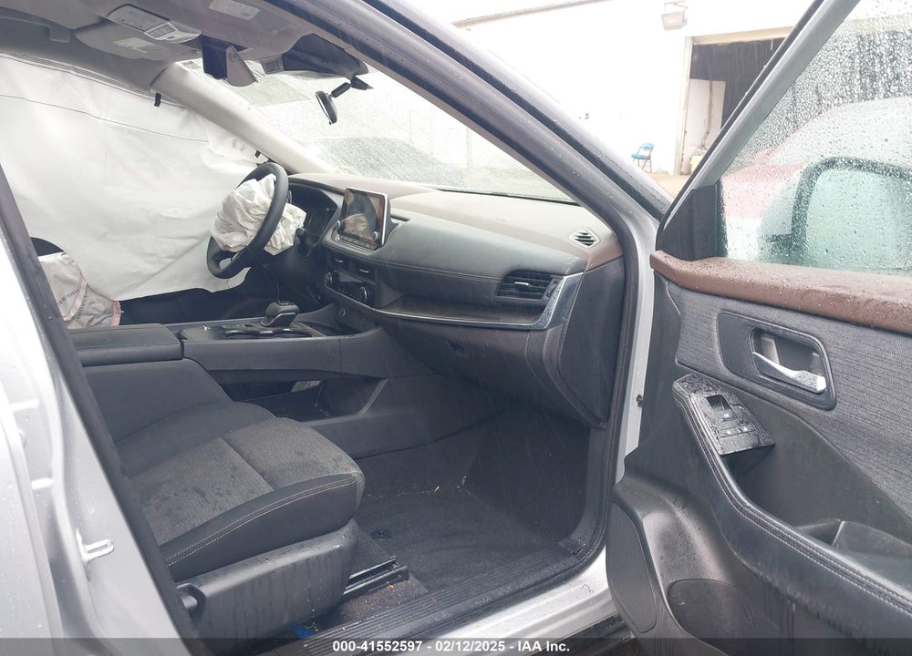 2023 NISSAN ROGUE SV FWD VIN: 5N1BT3BA7PC785810