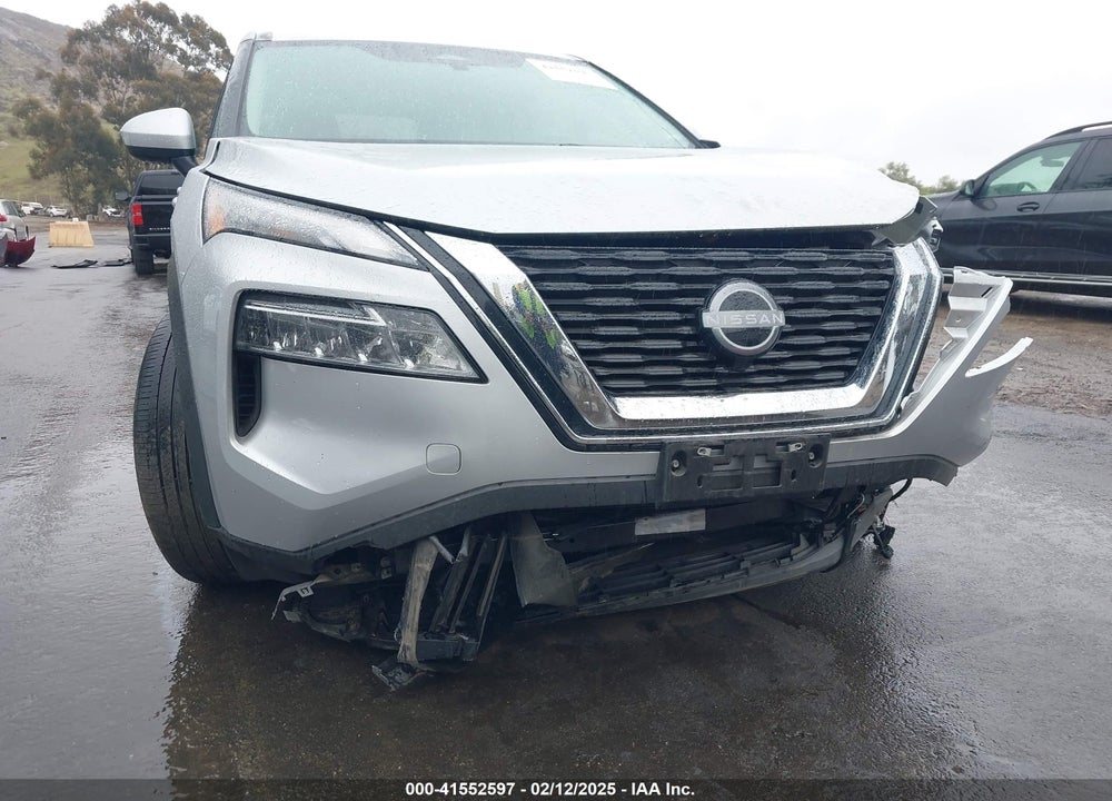 2023 NISSAN ROGUE SV FWD VIN: 5N1BT3BA7PC785810