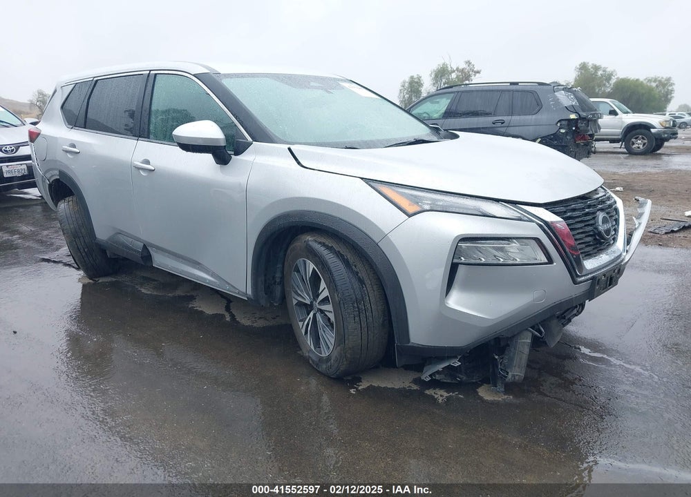 2023 NISSAN ROGUE SV FWD VIN: 5N1BT3BA7PC785810